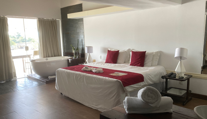 Faça sua reserva Hotel Relais de Marambaia Rio de Janeiro