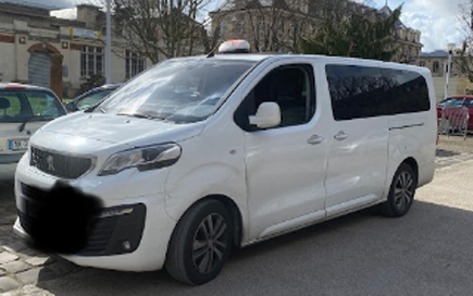 Service de taxi à saint-malo