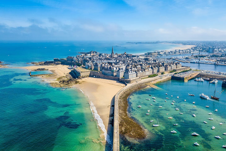 taxi corsaire saint-malo