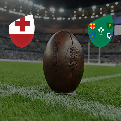 Tonga v Ireland Rugby World Cup 16 Sep 2023