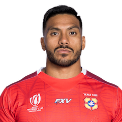 Pita Ahki | Tonga Rugby Union | RWC 2023